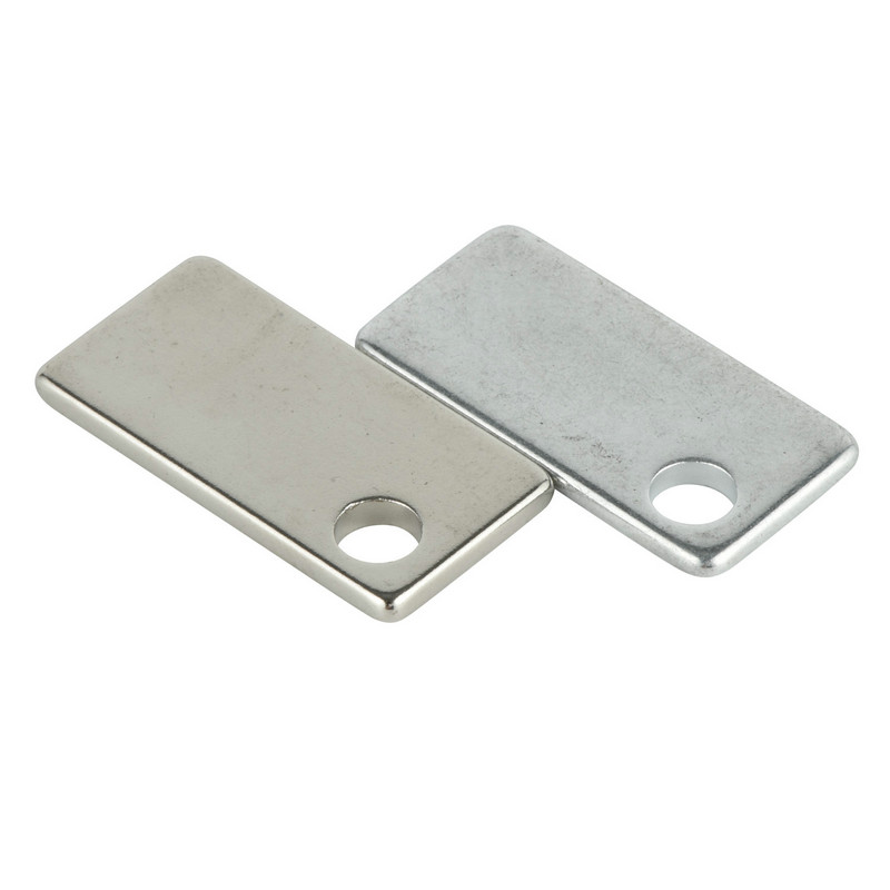 Neodymium obstructionum Magnet foraminis